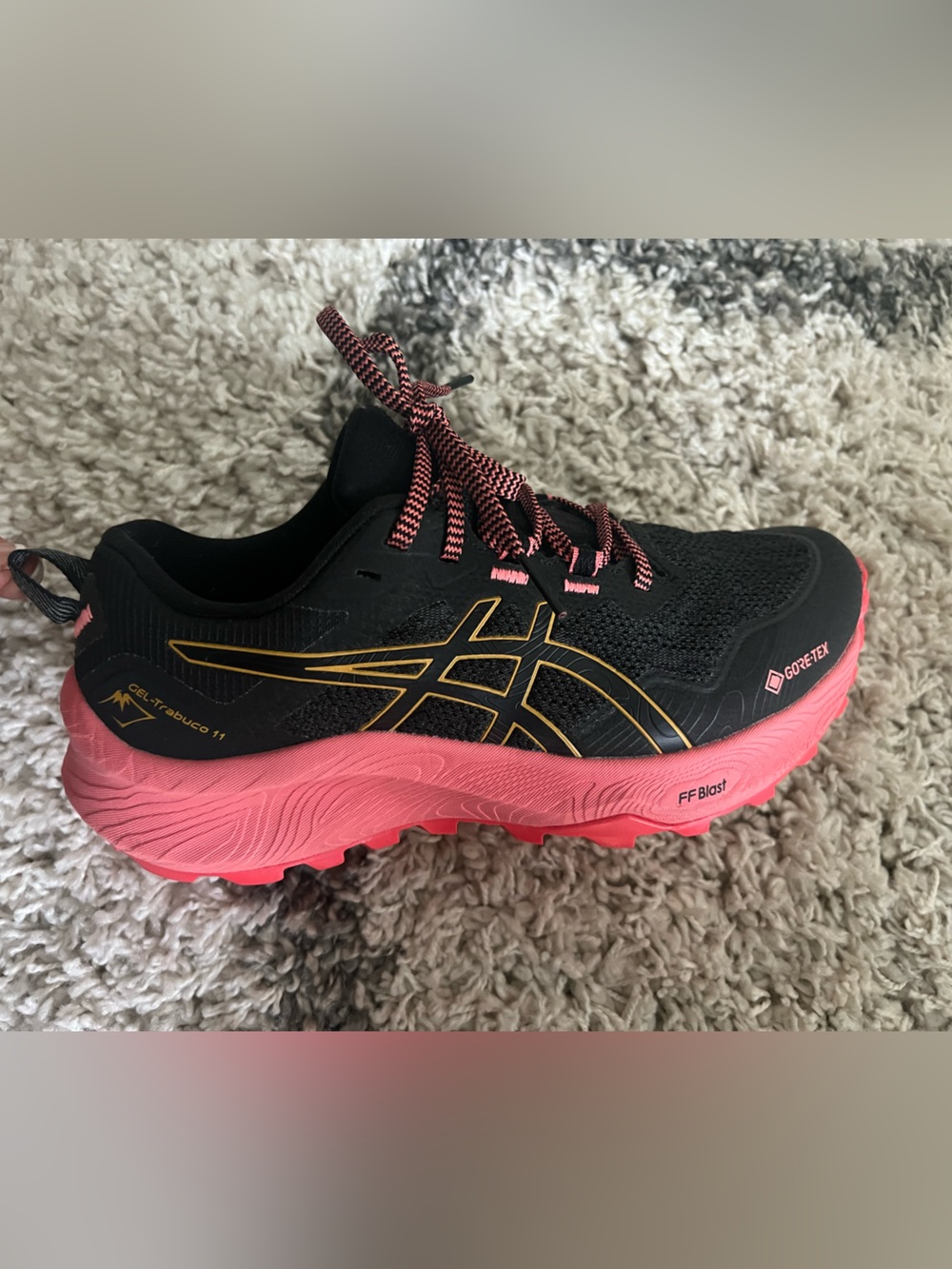 ASICS Gel-Trabuco 11 Gore-Tex Women’s Running Shoes